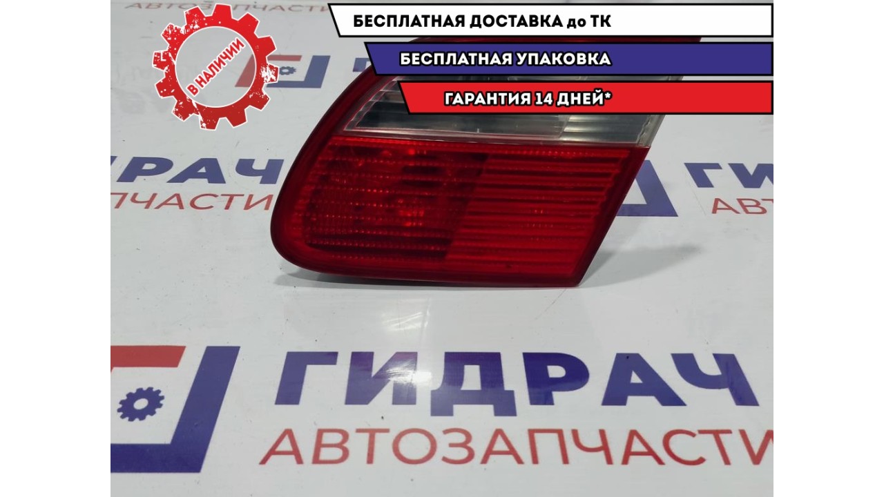 Фонарь задний внутренний правый Fiat Albea 51737723.